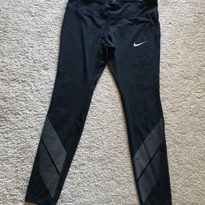 Nike running tights